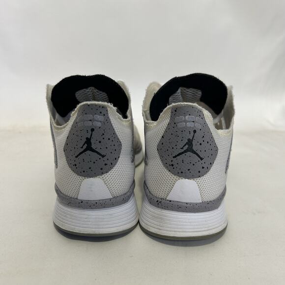 Nike Air Jordan 89 Racer “White Cement Gray” - Picture 4 of 10